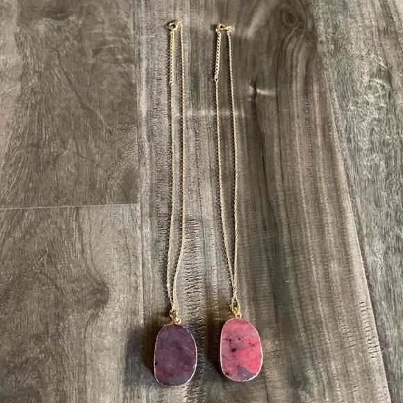 Crystal Necklace❤️ - Picture 6 of 6